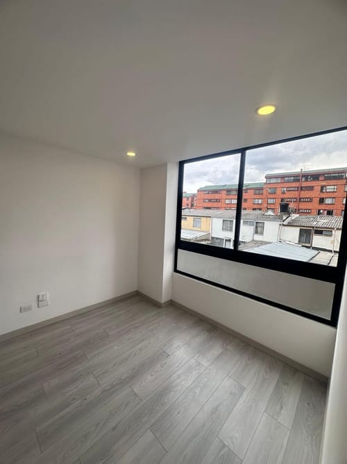 Apartamento de 2 alcobas en arriendo en Nicolas De Federman, Bogotá, 44 m² · foto 10 de 20