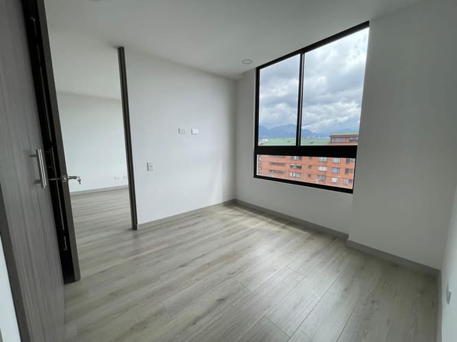 Apartamento de 2 alcobas en arriendo en Nicolas De Federman, Bogotá, 44 m² · foto 11 de 20
