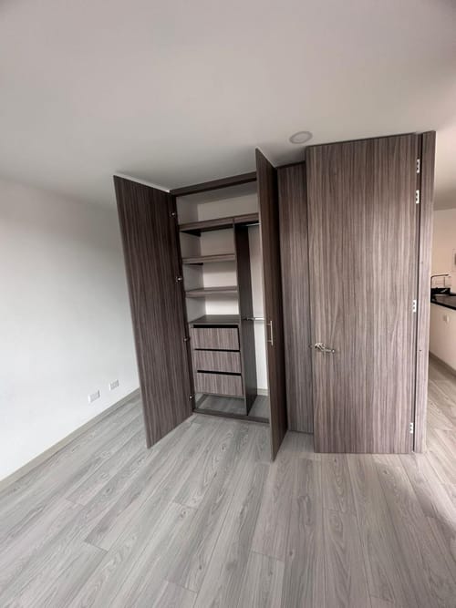 Apartamento de 2 alcobas en arriendo en Nicolas De Federman, Bogotá, 44 m² · foto 12 de 20