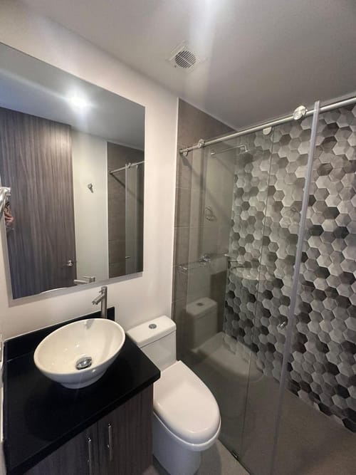 Apartamento de 2 alcobas en arriendo en Nicolas De Federman, Bogotá, 44 m² · foto 15 de 20