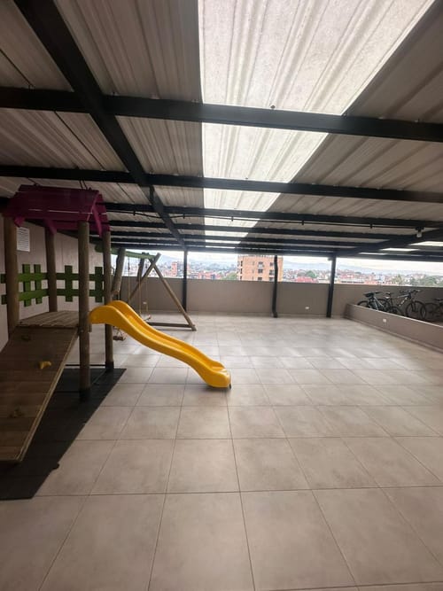 Apartamento de 2 alcobas en arriendo en Nicolas De Federman, Bogotá, 44 m² · foto 18 de 20