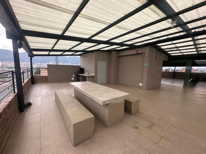 Apartamento de 2 alcobas en arriendo en Nicolas De Federman, Bogotá, 44 m² · foto 19 de 20