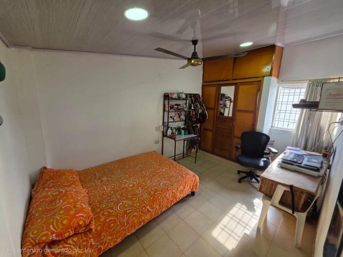 Apartamento de 7 alcobas en venta en El Prado, Bucaramanga, 324 m² · foto 23 de 24