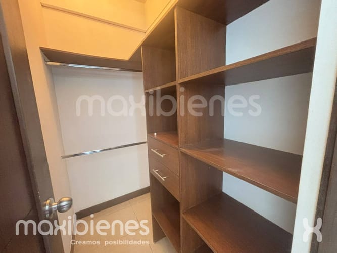 Apartamento de 2 alcobas en arriendo en Loma Del Escobero, Envigado, 90 m² · foto 16 de 22