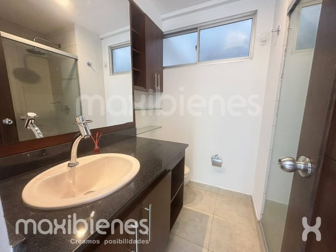 Apartamento de 2 alcobas en arriendo en Loma Del Escobero, Envigado, 90 m² · foto 17 de 22