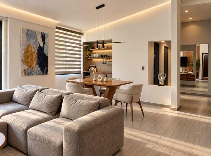 Apartamento de 2 alcobas en venta en El Diamante 2, Envigado, 91 m² · foto 2 de 17