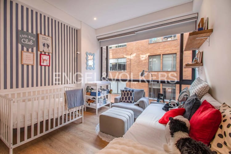 Apartamento en venta en Chicó Reservado, Bogotá · foto 12 de 15