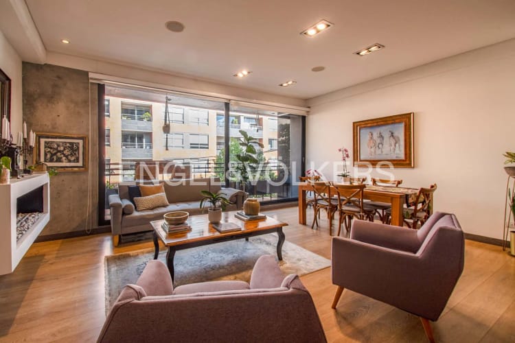 Apartamento en venta en Chicó Reservado, Bogotá · foto 3 de 15