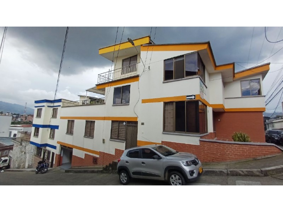 Casa en Venta en Popular modelo, Pereira