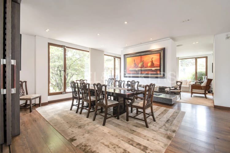 Casa en venta en Santa Ana, Bogotá · foto 9 de 22