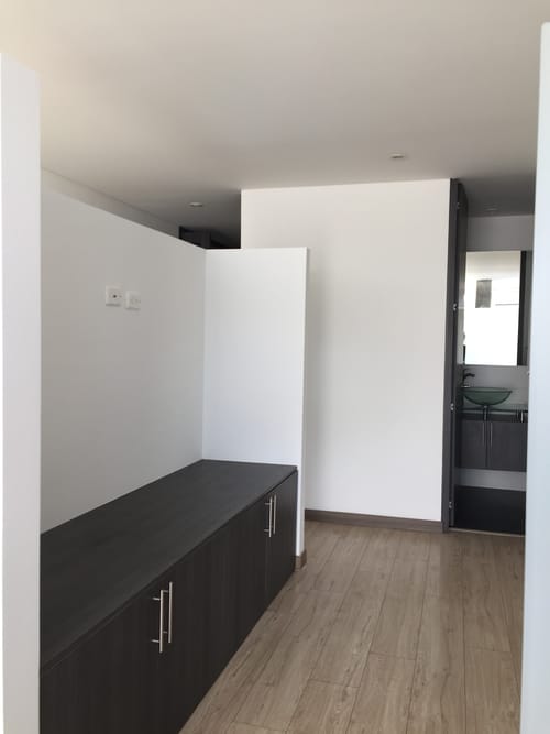 Apartamento de 1 alcoba en arriendo en Centro Comercial Palatino, Bogotá, 52 m² · foto 5 de 9