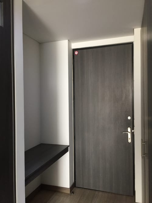 Apartamento de 1 alcoba en arriendo en Centro Comercial Palatino, Bogotá, 52 m² · foto 7 de 9