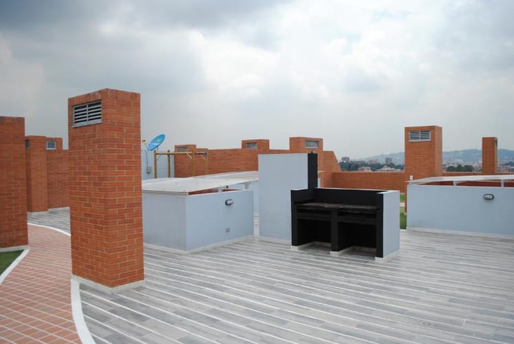 Apartamento de 1 alcoba en arriendo en Centro Comercial Palatino, Bogotá, 52 m² · foto 9 de 9