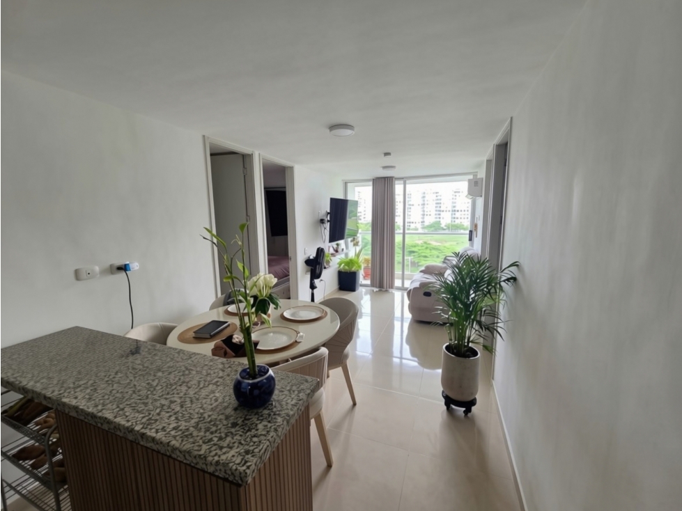 Apartamento en Venta en Miramar, Barranquilla