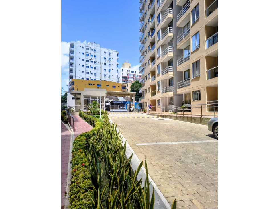 Apartamento en Venta en Rosario, Barranquilla