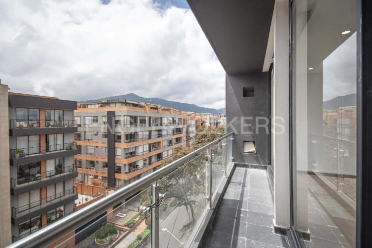 Apartamento en venta en San Patricio, Bogotá · foto 7 de 14