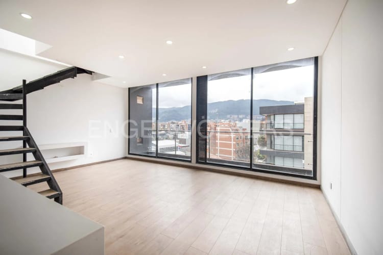 Apartamento en venta en San Patricio, Bogotá · foto 3 de 14