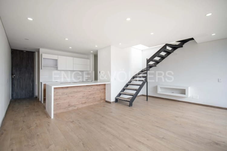Apartamento en venta en San Patricio, Bogotá · foto 2 de 14
