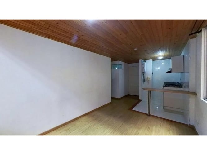 Apartamento de 1 alcoba en venta en San Antonio Norte, Bogotá, 35 m² · foto 3 de 10