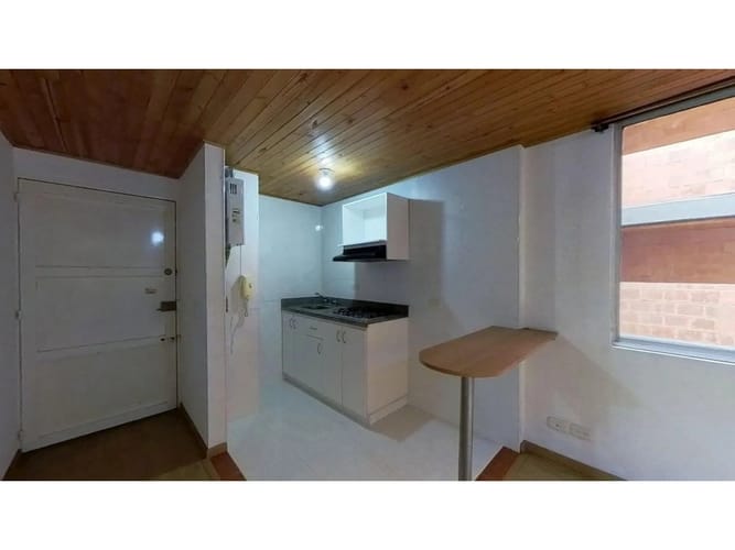 Apartamento de 1 alcoba en venta en San Antonio Norte, Bogotá, 35 m² · foto 4 de 10