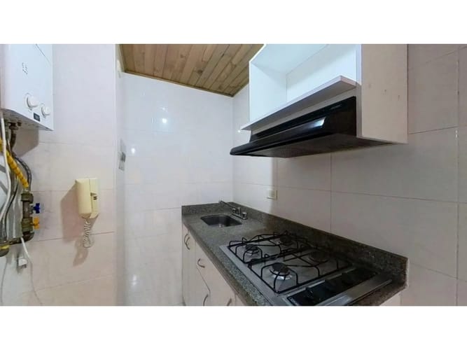 Apartamento de 1 alcoba en venta en San Antonio Norte, Bogotá, 35 m² · foto 5 de 10
