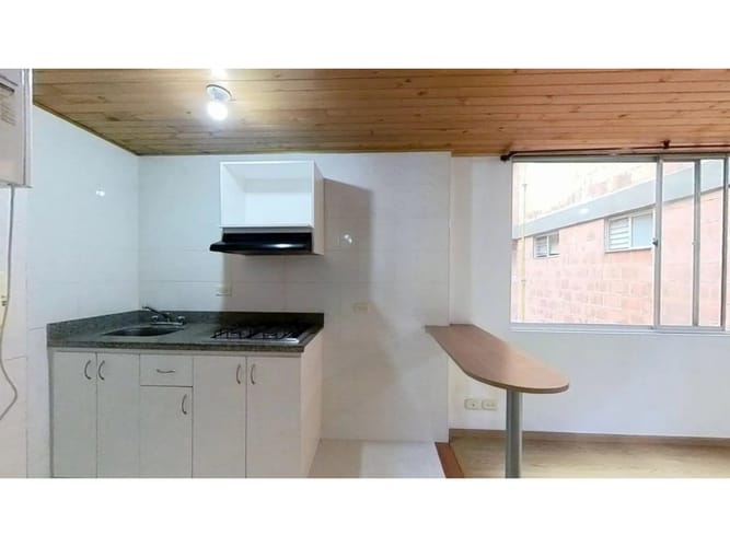 Apartamento de 1 alcoba en venta en San Antonio Norte, Bogotá, 35 m² · foto 6 de 10