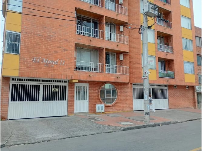 Apartamento de 1 alcoba en venta en San Antonio Norte, Bogotá, 35 m² · foto 10 de 10