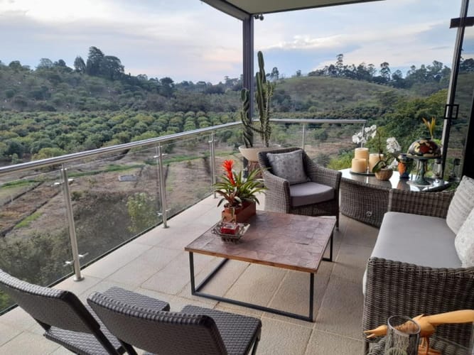 Casa de 4 alcobas en venta en El Capiro, Rionegro · foto 4 de 23