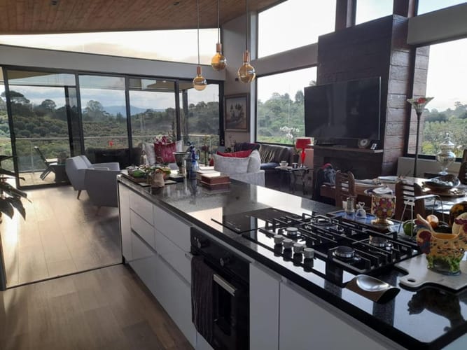 Casa de 4 alcobas en venta en El Capiro, Rionegro · foto 9 de 23