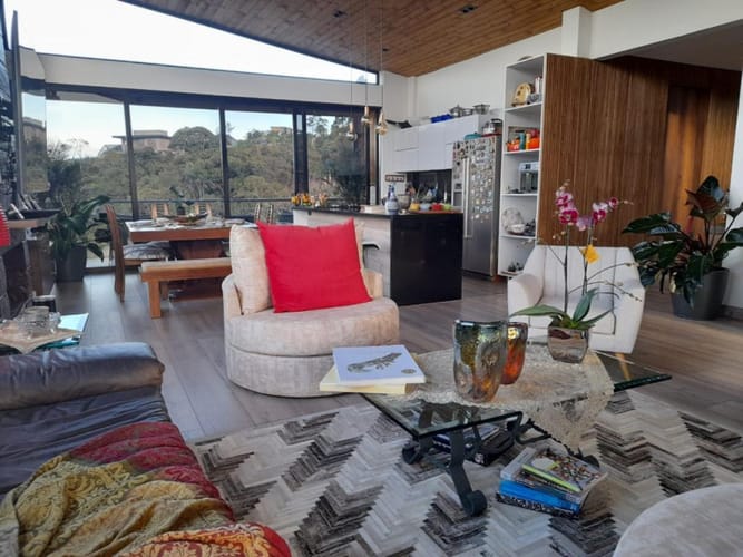 Casa de 4 alcobas en venta en El Capiro, Rionegro · foto 17 de 23