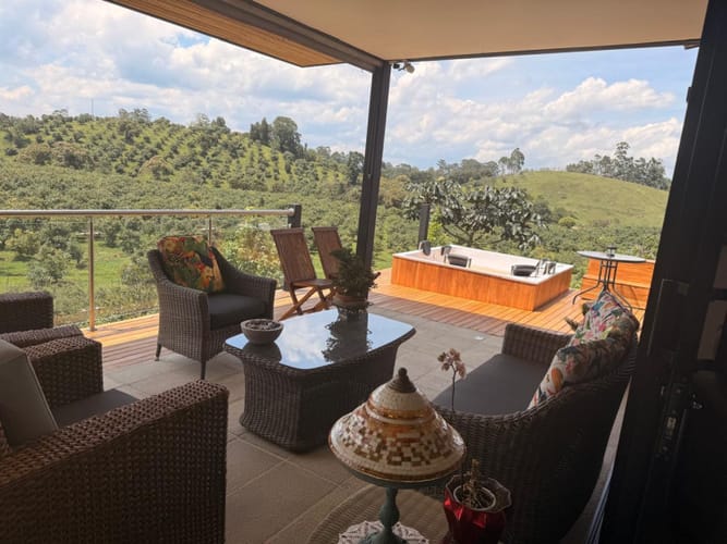 Casa de 4 alcobas en venta en El Capiro, Rionegro · foto 23 de 23