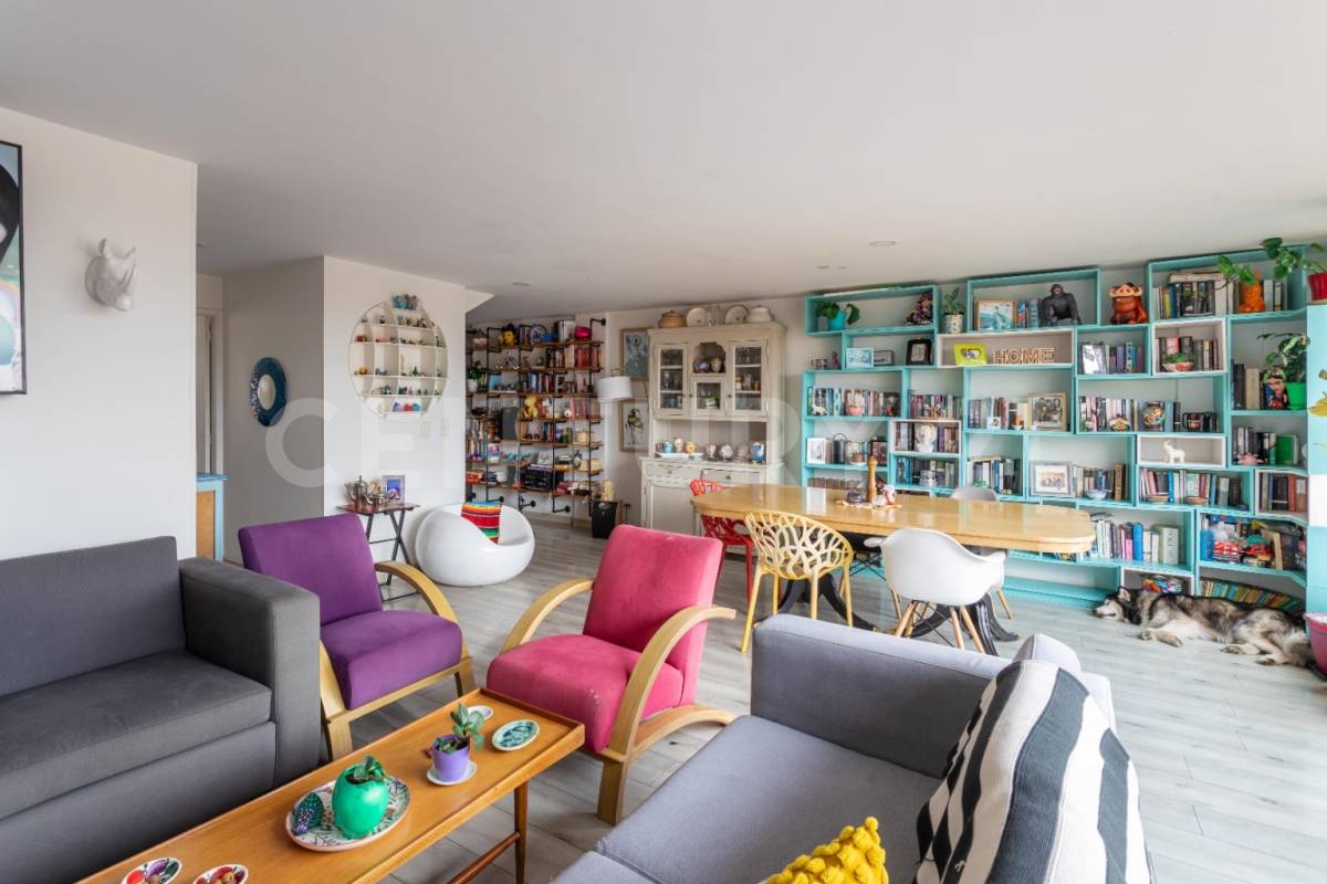 Apartamento en venta en Las Margaritas, Bogotá · foto 4 de 24