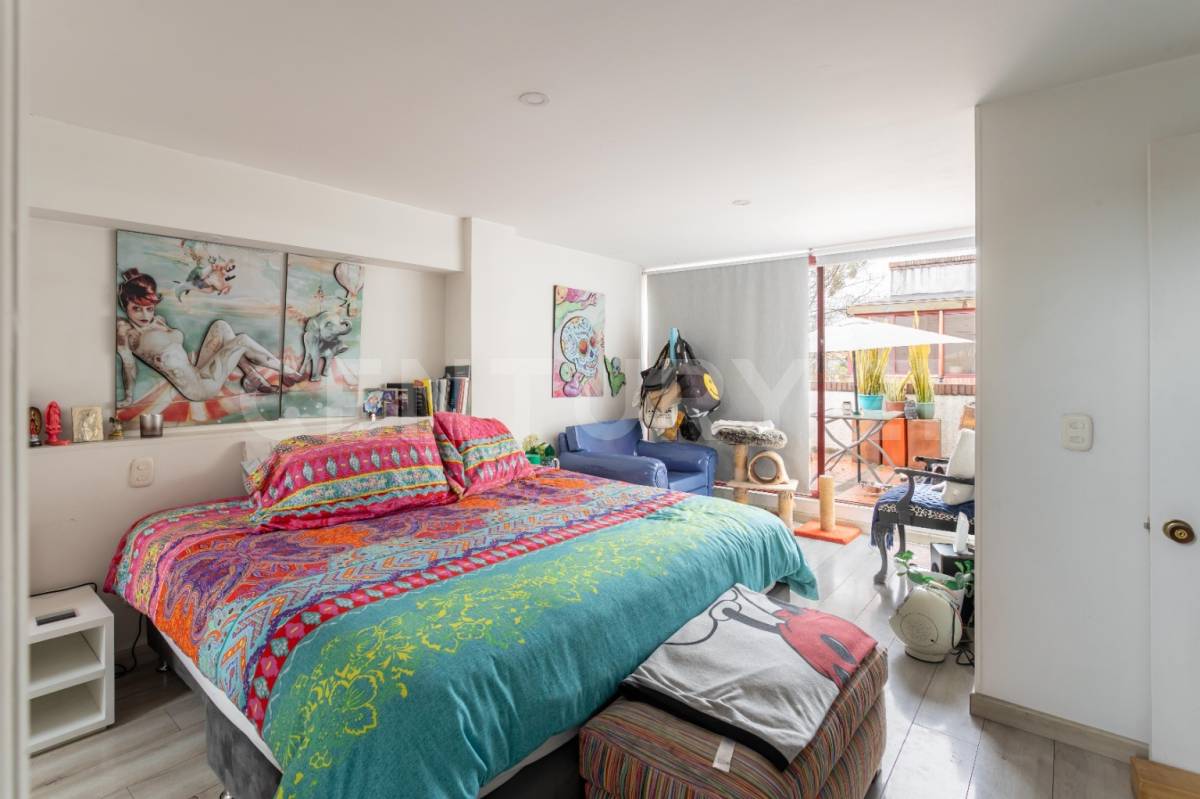Apartamento en venta en Las Margaritas, Bogotá · foto 23 de 24