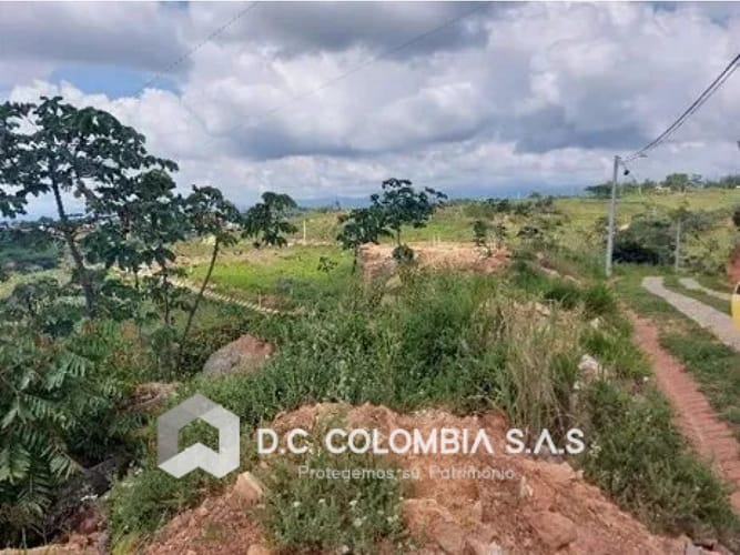 Lote en venta en Chocoita, Girón, 1560 m² · foto 8 de 8