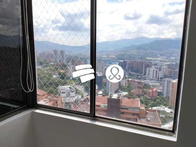 Apartamento de 3 alcobas en venta en Loma Del Indio, Medellín · foto 20 de 24
