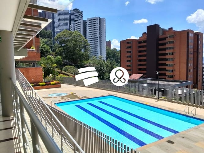 Apartamento de 3 alcobas en venta en Loma Del Indio, Medellín · foto 22 de 24