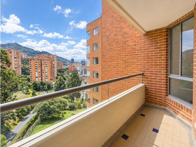 Apartamento de 3 alcobas en venta en San Gabriel Norte, Bogotá, 130 m² · foto 3 de 24