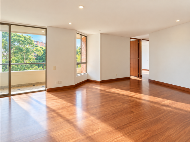 Apartamento de 3 alcobas en venta en San Gabriel Norte, Bogotá, 130 m² · foto 4 de 24