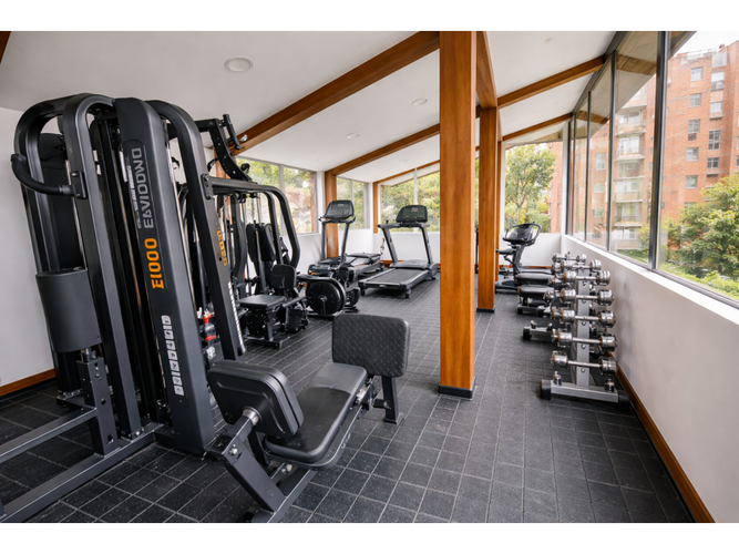 Apartamento de 3 alcobas en venta en San Gabriel Norte, Bogotá, 130 m² · foto 21 de 24