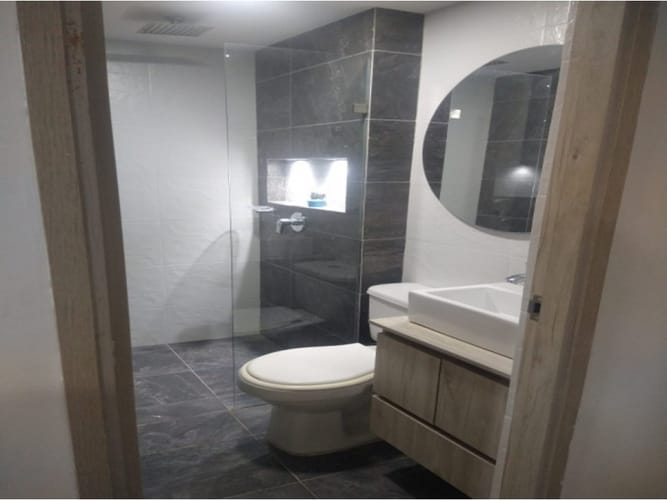 Apartamento de 2 alcobas en venta en El Mirador, Bello, 54 m² · foto 15 de 20