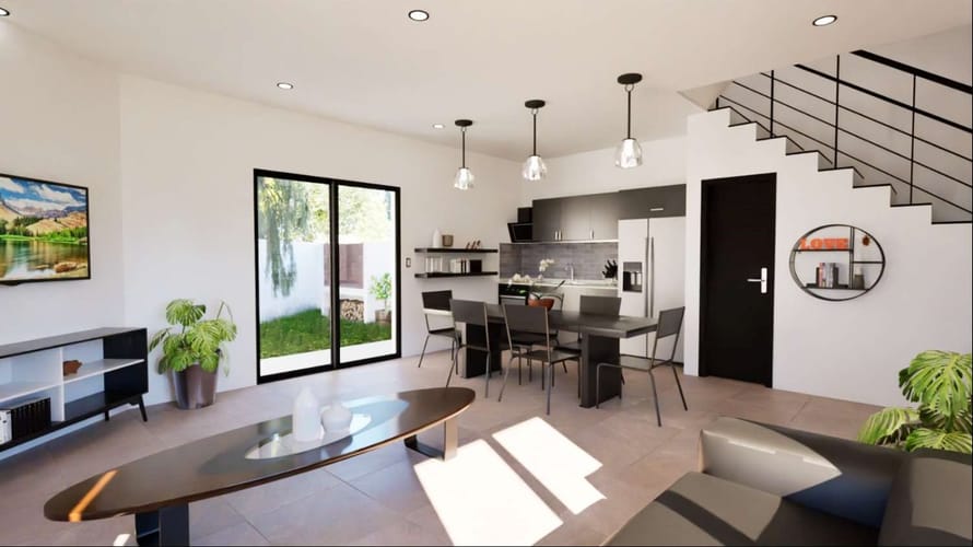 Casa en Alquiler · Photo 3