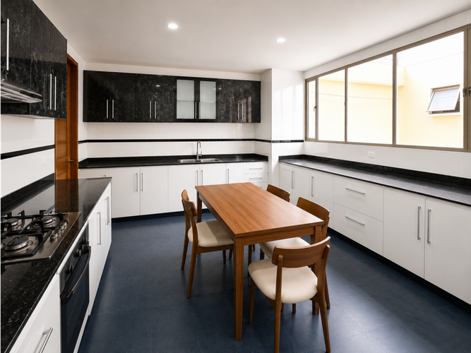 Apartamento de 4 alcobas en venta en Chicó Navarra, Bogotá, 210 m² · foto 10 de 24