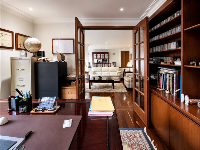 Apartamento de 3 alcobas en venta en La Carolina, Bogotá, 208 m² · foto 6 de 24