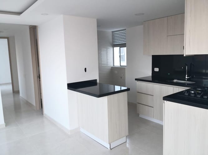 Apartamento de 3 alcobas en arriendo en Bochalema, Cali, 80 m² · foto 15 de 20