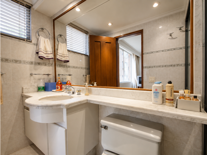 Apartamento de 3 alcobas en venta en La Carolina, Bogotá, 208 m² · foto 16 de 24