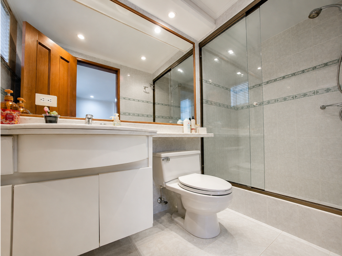 Apartamento de 3 alcobas en venta en La Carolina, Bogotá, 208 m² · foto 17 de 24