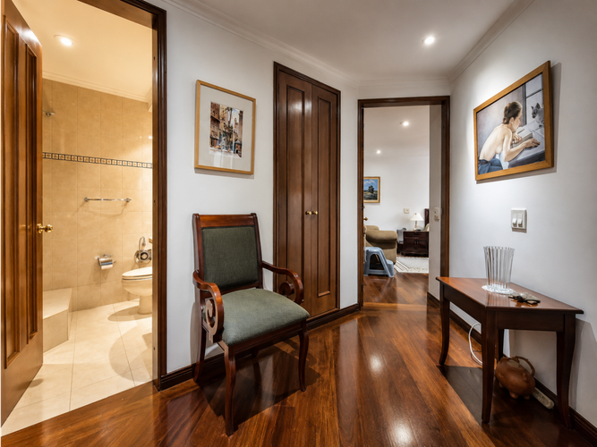 Apartamento de 3 alcobas en venta en La Carolina, Bogotá, 208 m² · foto 22 de 24
