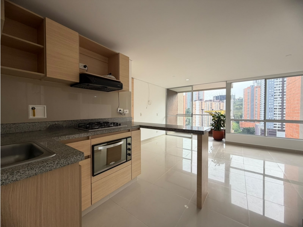 Apartamento en Venta en La doctora, Sabaneta