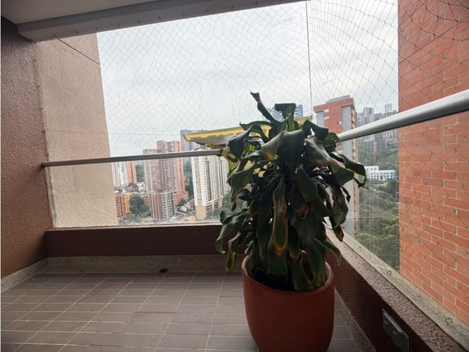 Apartamento de 3 alcobas en venta en La Doctora, Sabaneta, 78 m² · foto 5 de 19