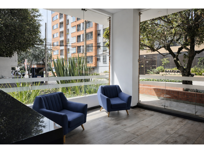 Apartamento de 2 alcobas en venta en Santa Barbara, Bogotá, 89 m² · foto 16 de 19